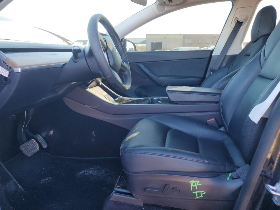 Tesla MODEL Y 2020 — Copart