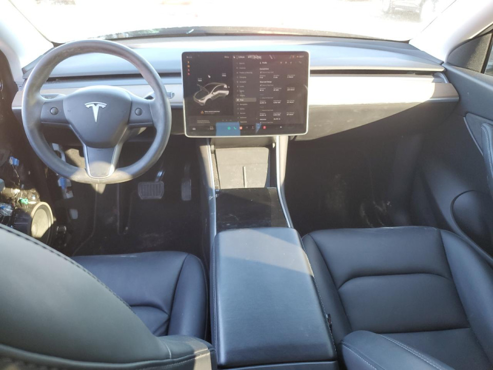 Tesla MODEL Y 2020 — Copart