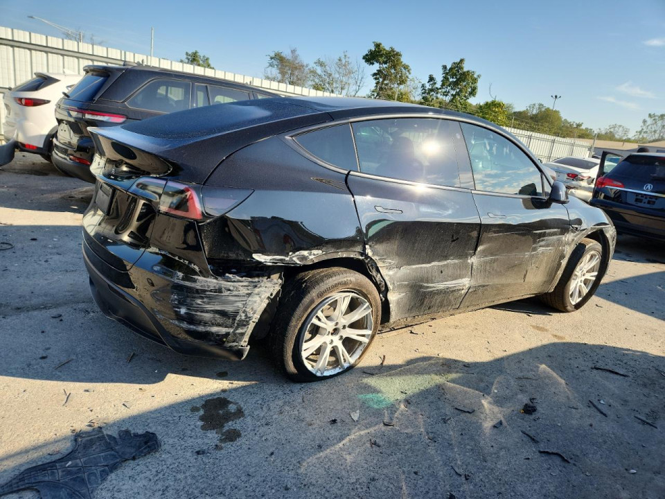 Tesla MODEL Y 2021 — Copart