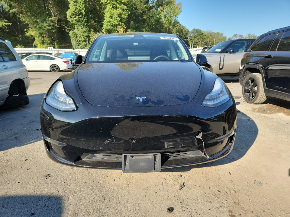 Tesla MODEL Y 2021 — Copart