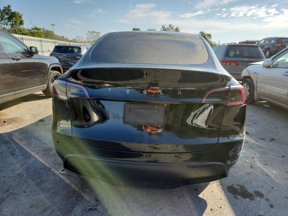 Tesla MODEL Y 2021 — Copart
