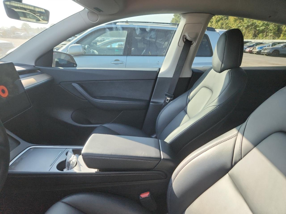 Tesla MODEL Y 2021 — Copart