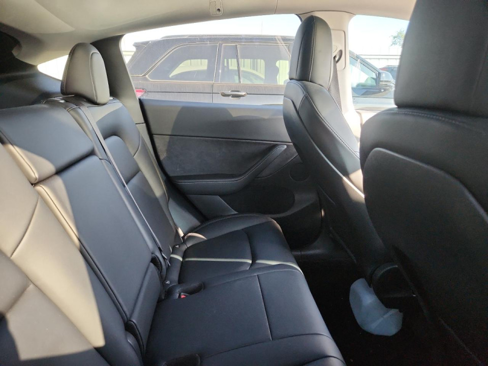 Tesla MODEL Y 2021 — Copart