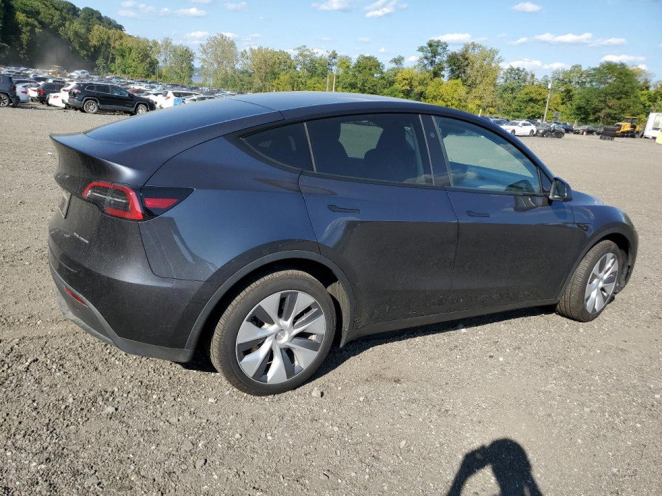 Tesla MODEL Y 2024 — Copart
