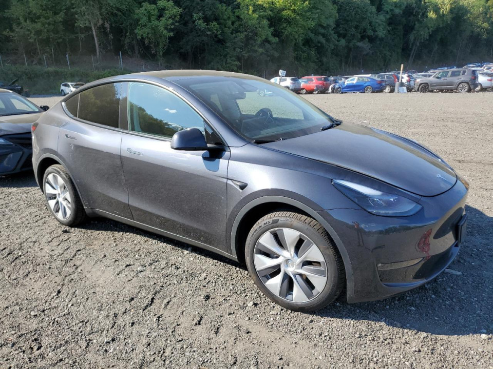 Tesla MODEL Y 2024 — Copart