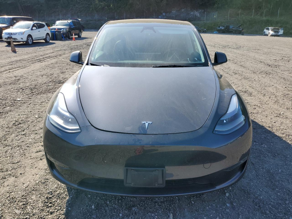 Tesla MODEL Y 2024 — Copart