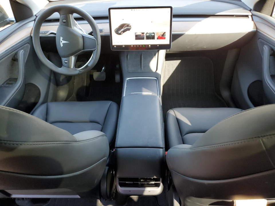 Tesla MODEL Y 2024 — Copart