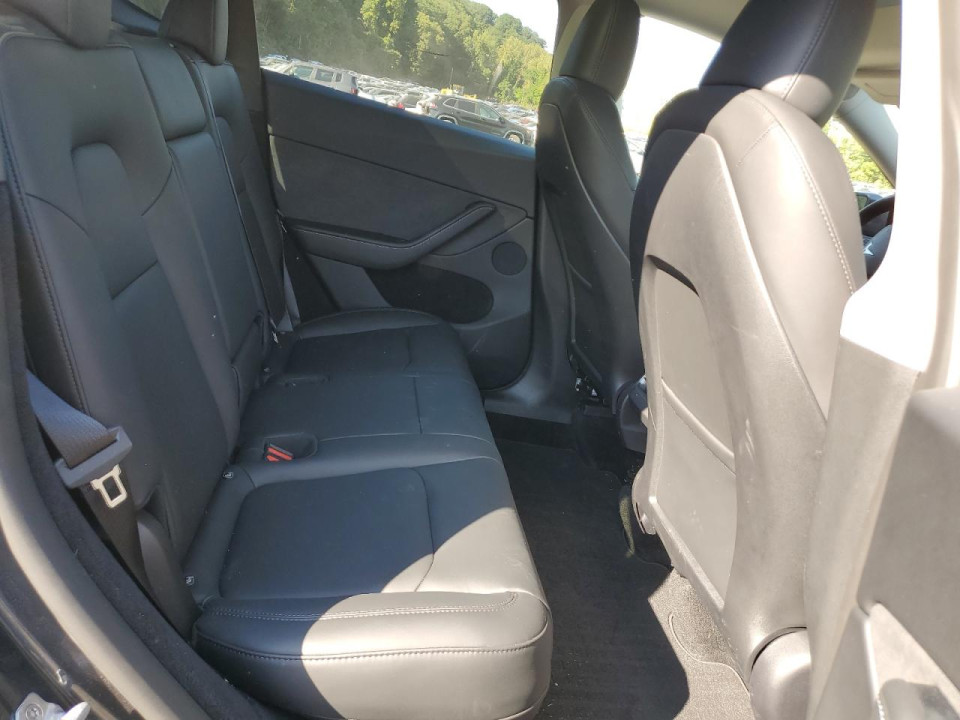 Tesla MODEL Y 2024 — Copart