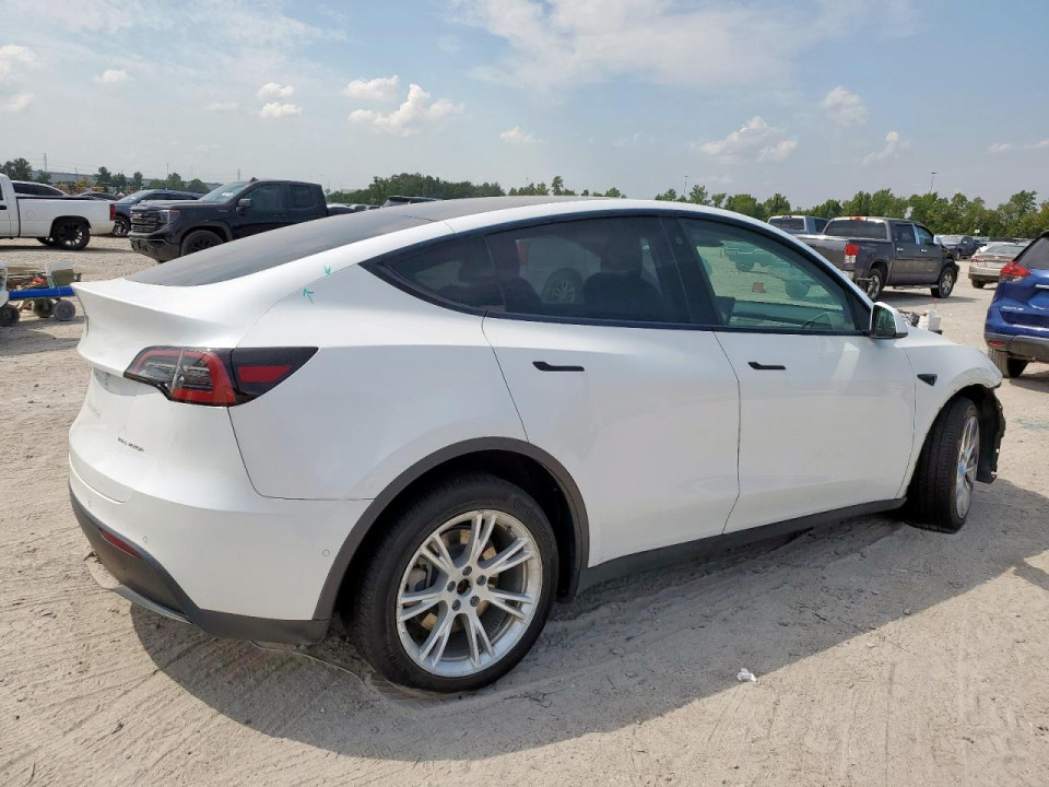 Tesla MODEL Y 2022 — Copart