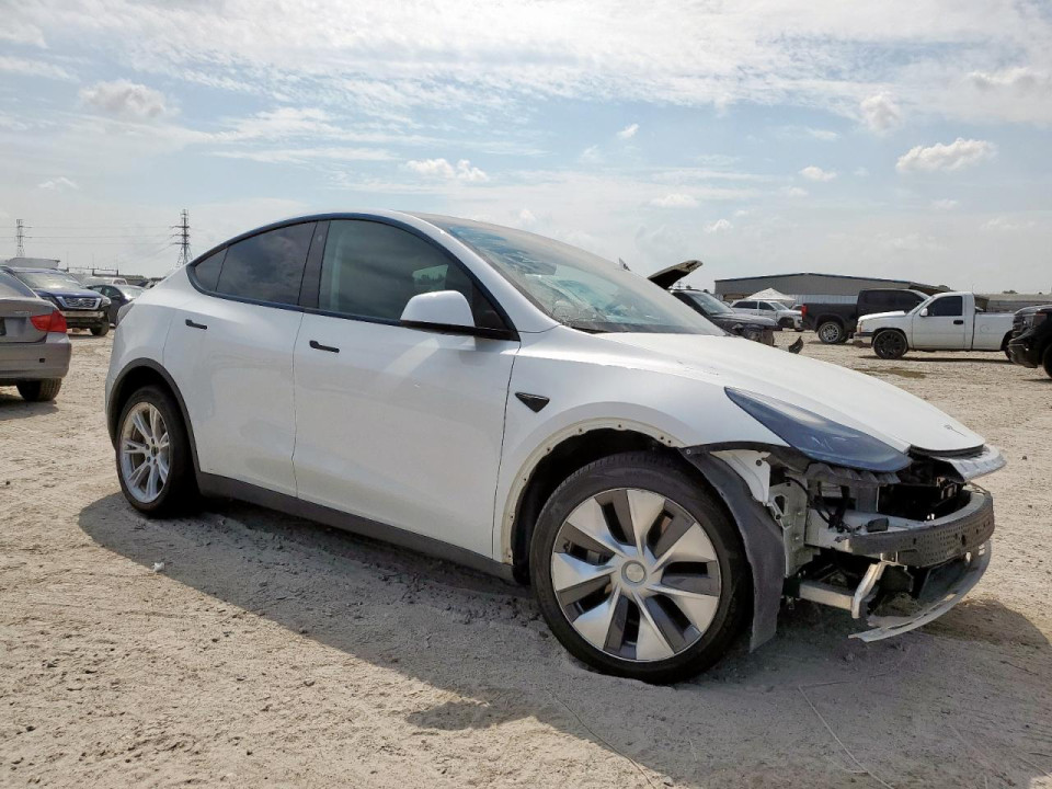 Tesla MODEL Y 2022 — Copart