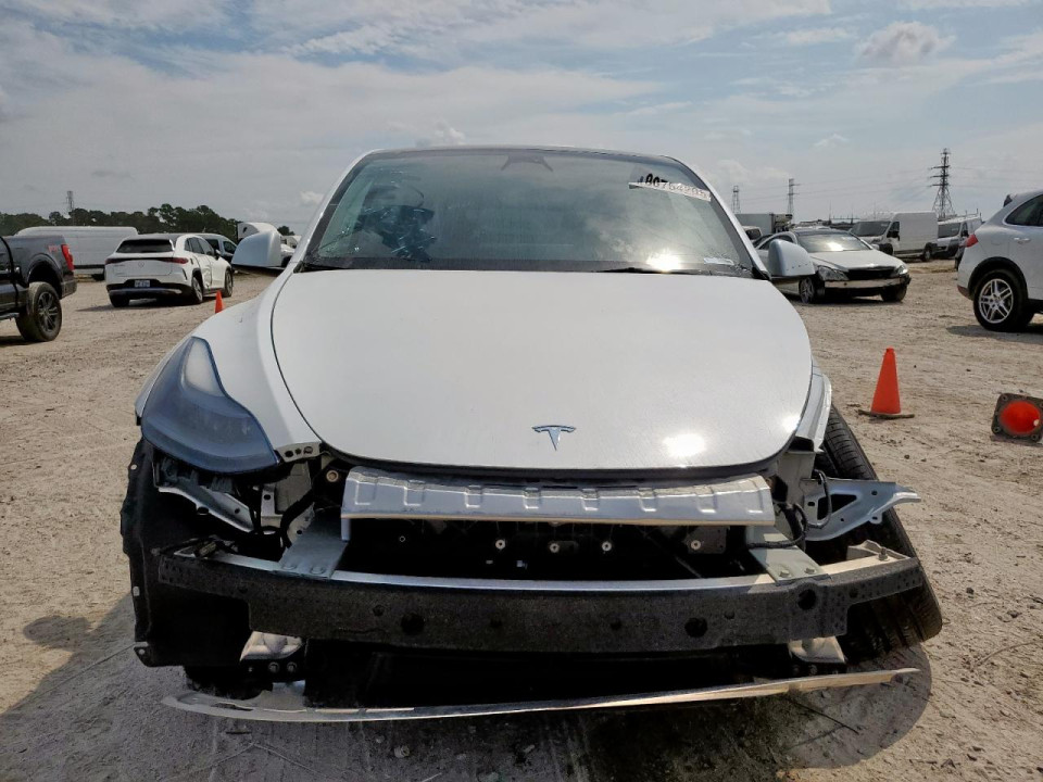 Tesla MODEL Y 2022 — Copart