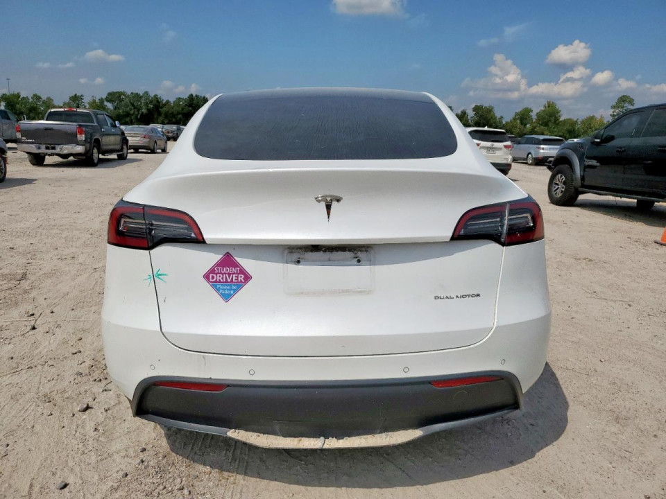 Tesla MODEL Y 2022 — Copart