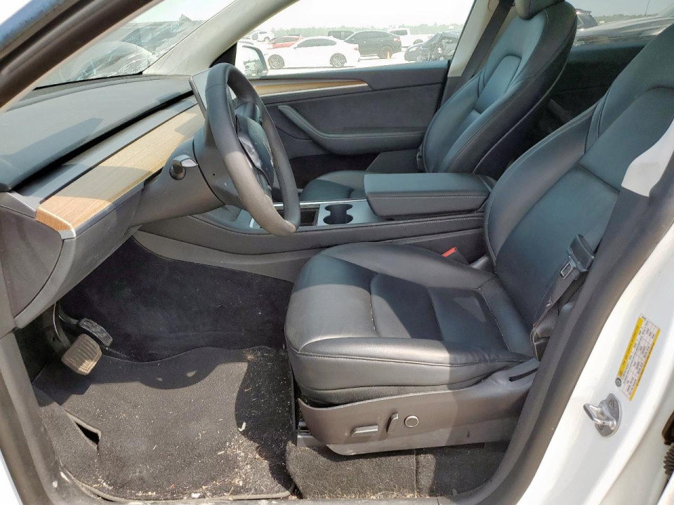 Tesla MODEL Y 2022 — Copart