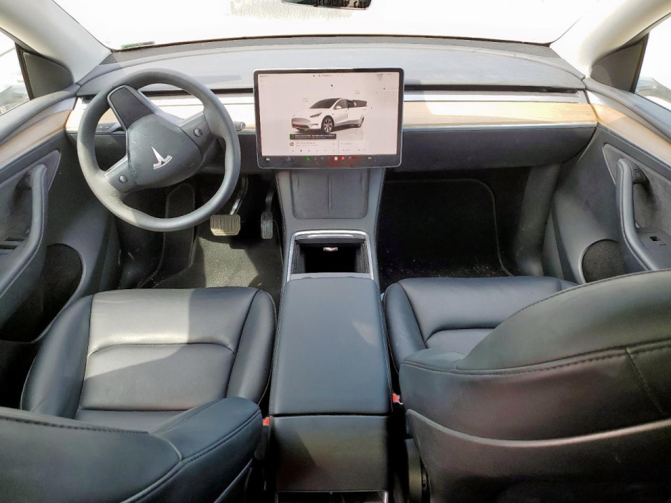 Tesla MODEL Y 2022 — Copart