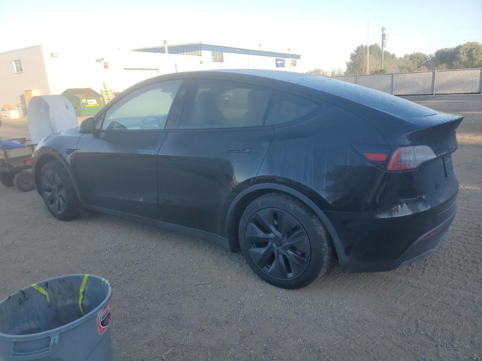 Tesla MODEL Y 2024 — Copart