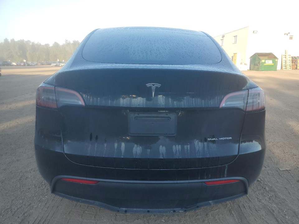 Tesla MODEL Y 2024 — Copart