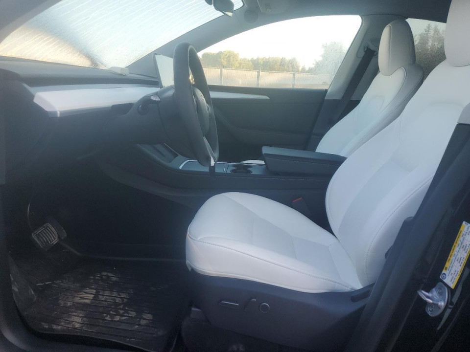 Tesla MODEL Y 2024 — Copart