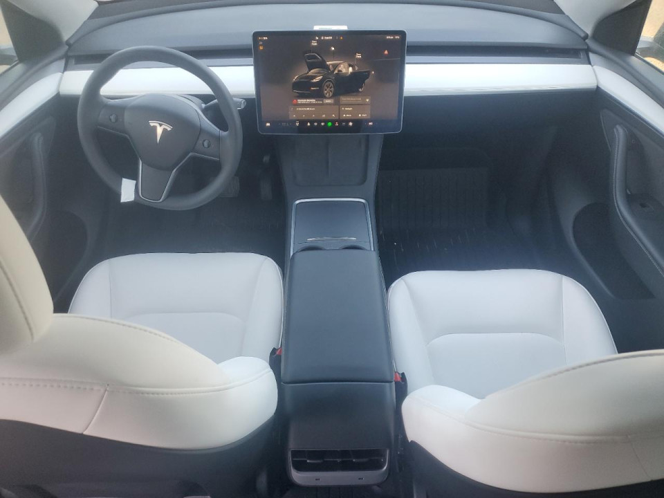 Tesla MODEL Y 2024 — Copart