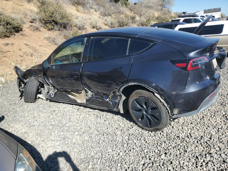 Tesla MODEL Y 2025 — Copart