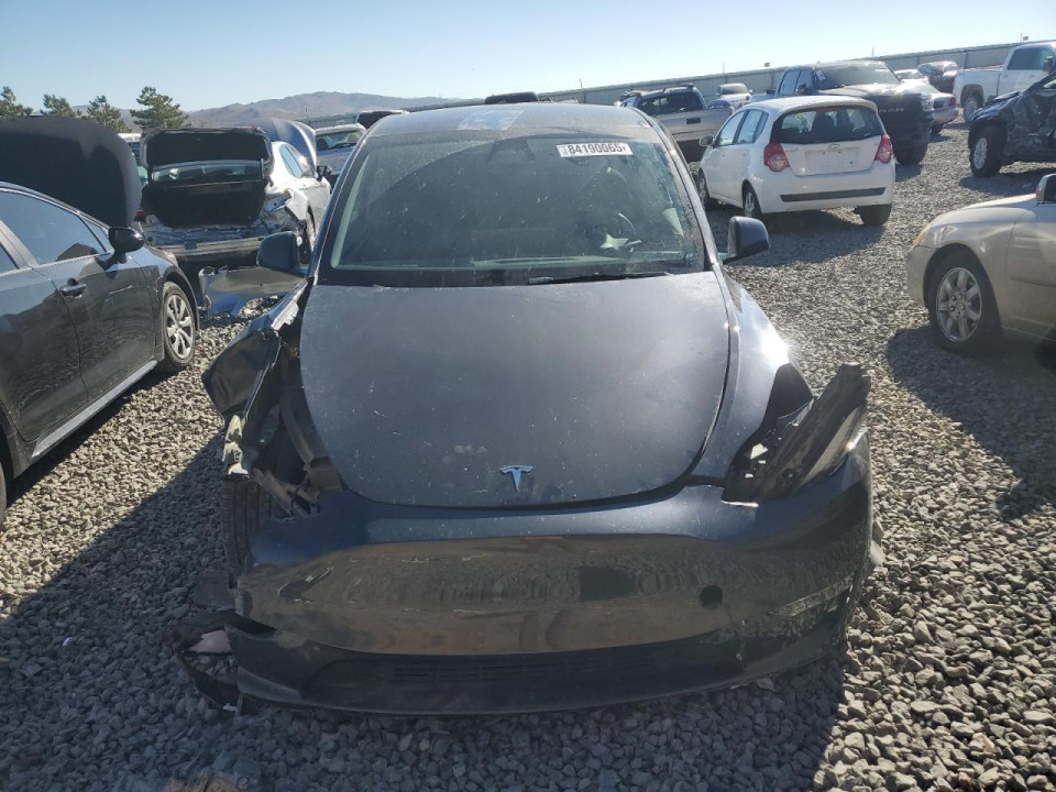 Tesla MODEL Y 2025 — Copart