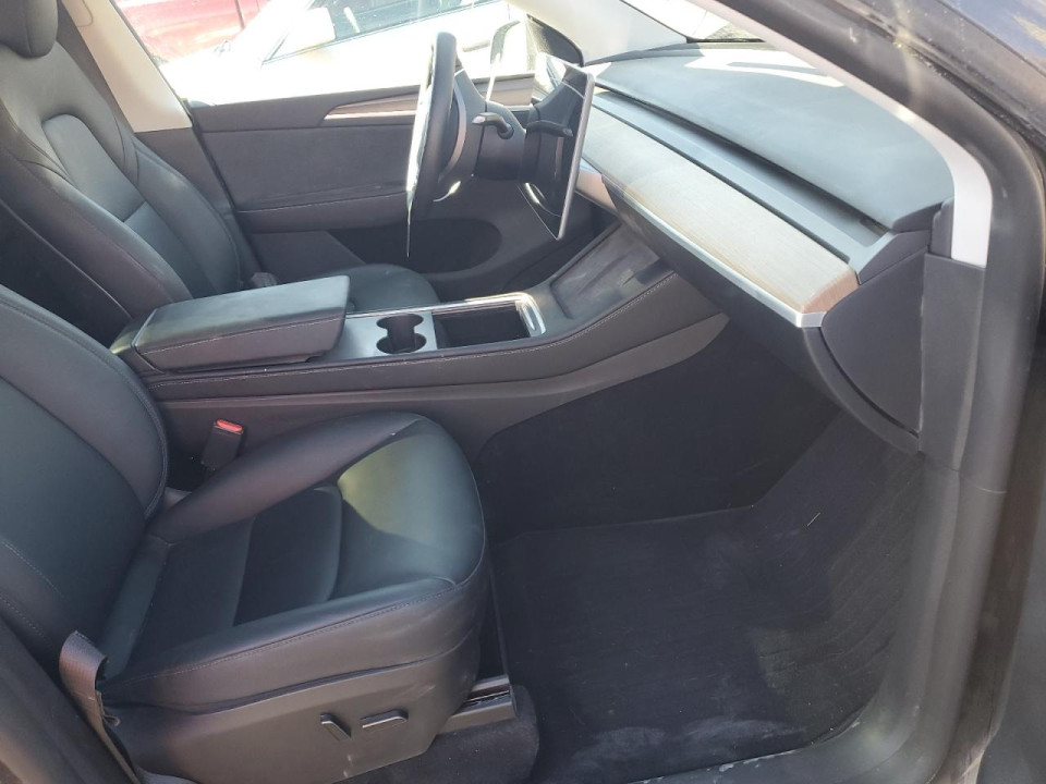 Tesla MODEL Y 2025 — Copart