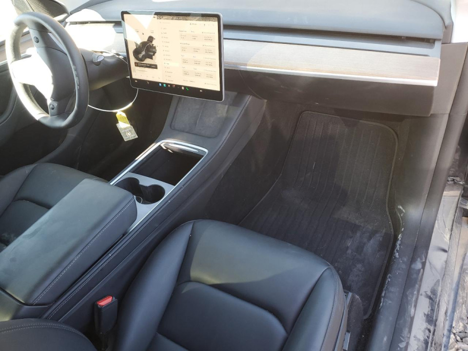 Tesla MODEL Y 2025 — Copart