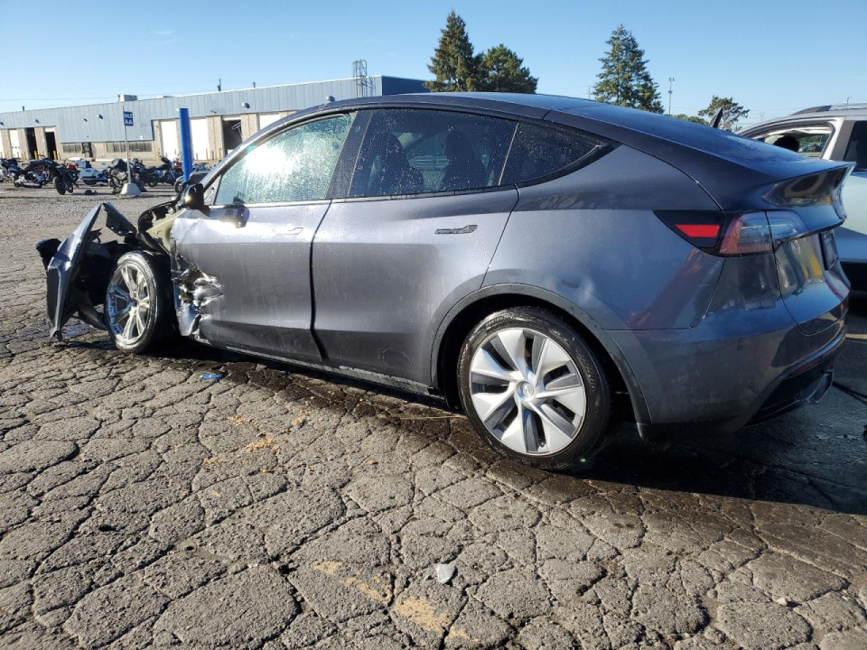 Tesla MODEL Y 2023 — Copart