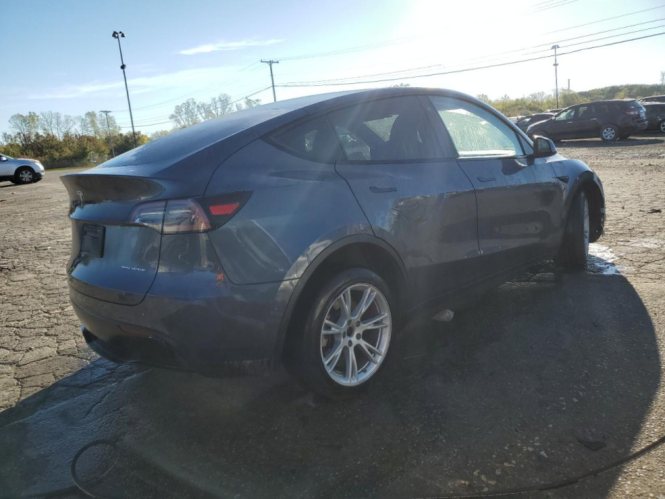 Tesla MODEL Y 2023 — Copart