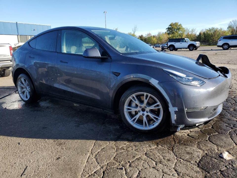 Tesla MODEL Y 2023 — Copart