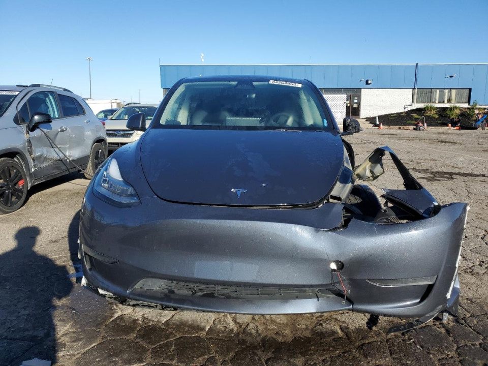 Tesla MODEL Y 2023 — Copart
