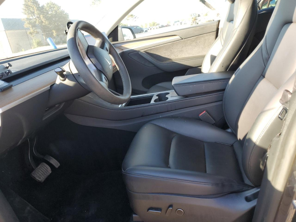 Tesla MODEL Y 2023 — Copart