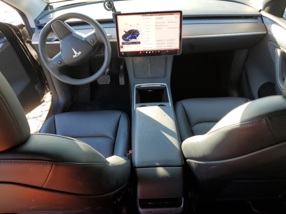 Tesla MODEL Y 2023 — Copart