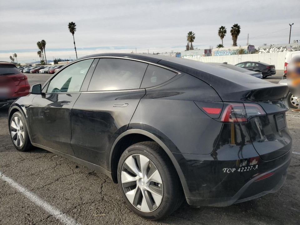 Tesla MODEL Y 2023 — Copart
