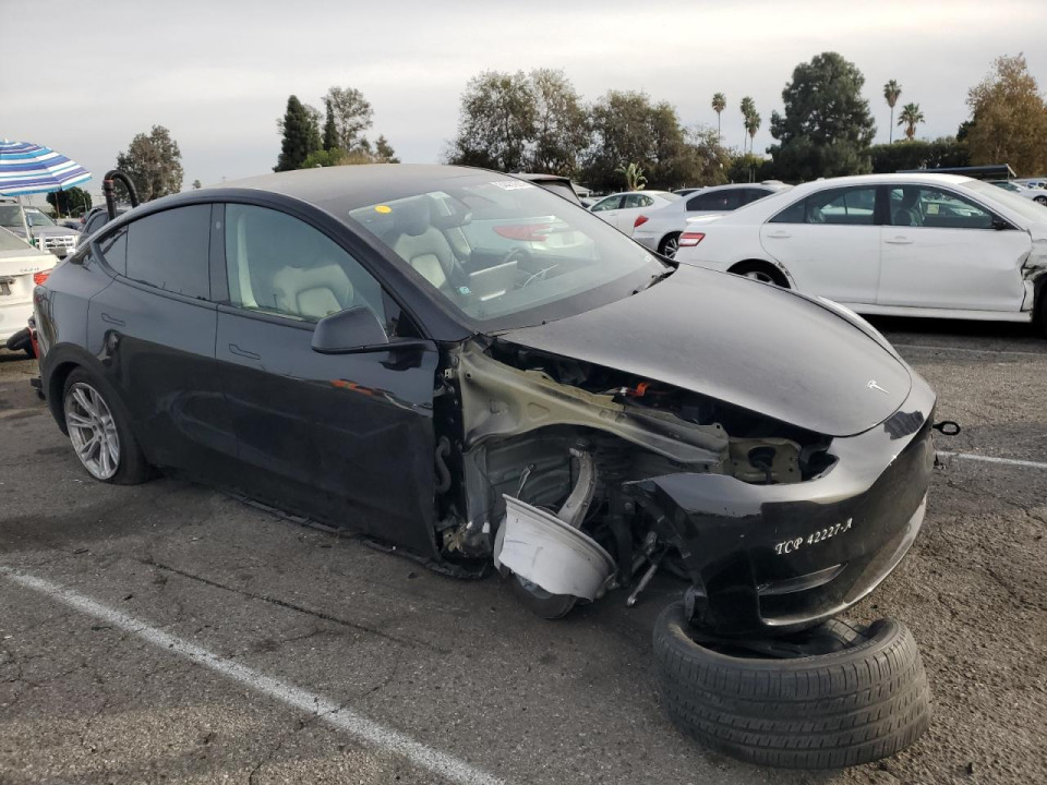 Tesla MODEL Y 2023 — Copart