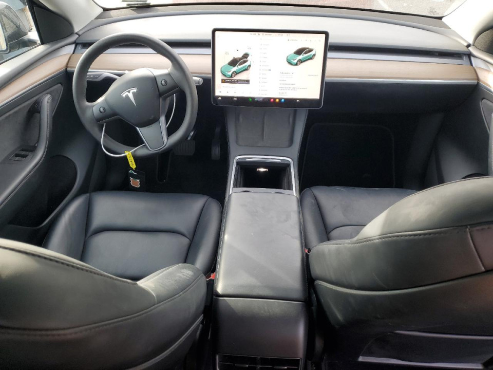 Tesla MODEL Y 2023 — Copart