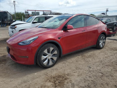 Tesla MODEL Y 2022 — Copart