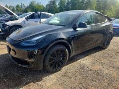 Tesla MODEL Y 2025 — Copart