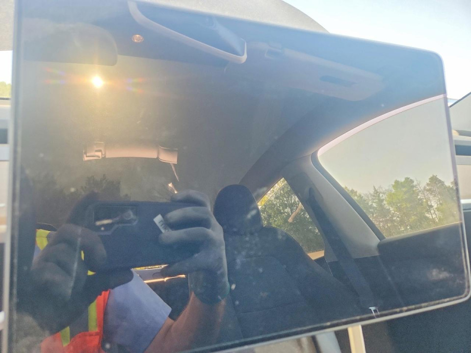 Tesla MODEL Y 2025 — Copart