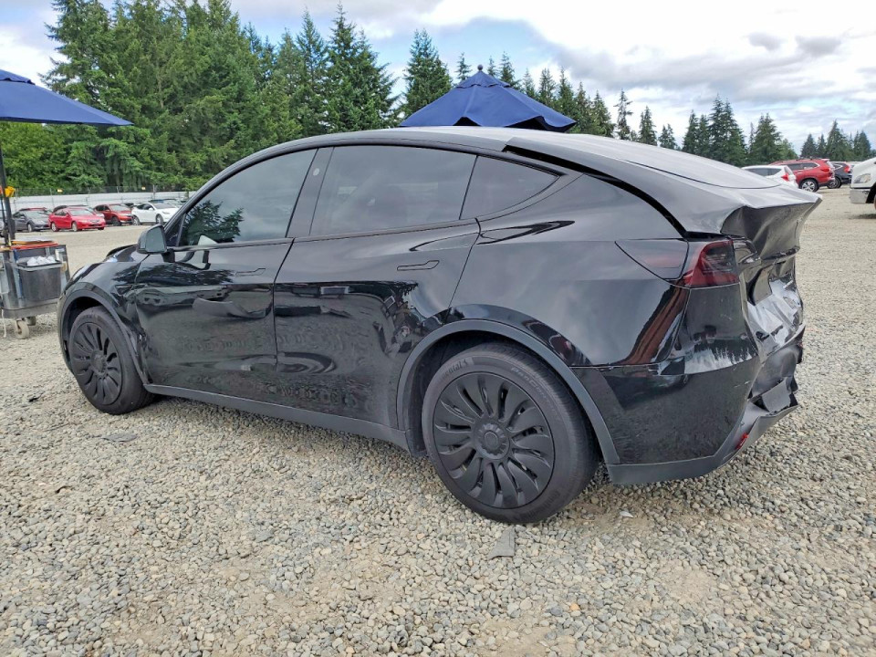 Tesla MODEL Y 2023 — Copart
