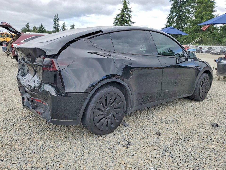Tesla MODEL Y 2023 — Copart
