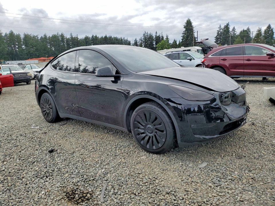 Tesla MODEL Y 2023 — Copart