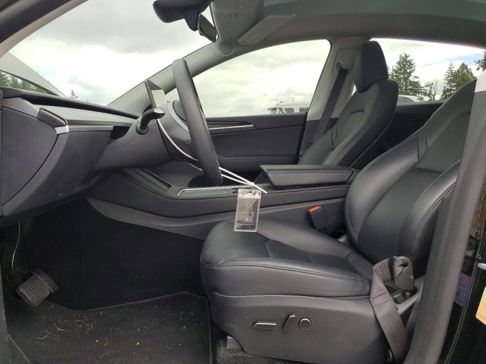 Tesla MODEL Y 2023 — Copart