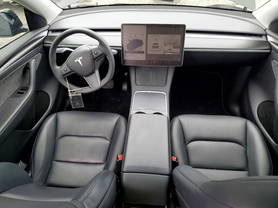 Tesla MODEL Y 2023 — Copart