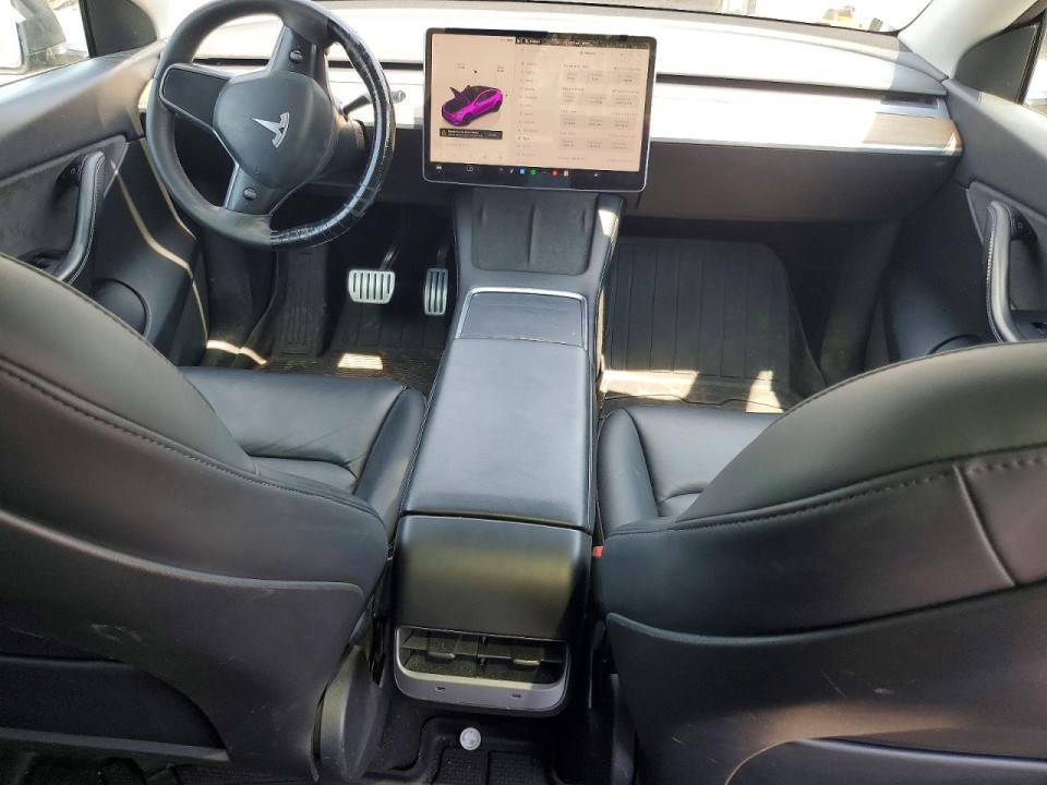 Tesla MODEL Y 2022 — Copart