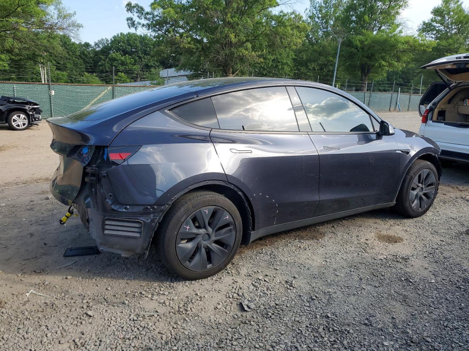 Tesla MODEL Y 2024 — Copart