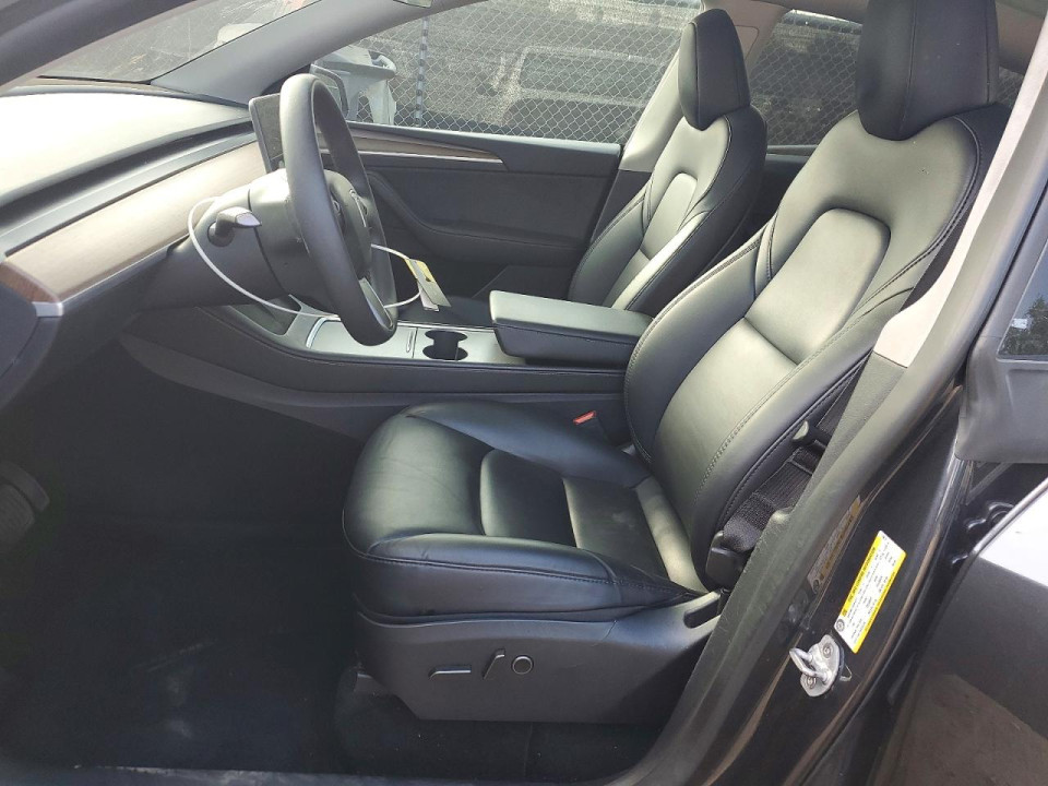 Tesla MODEL Y 2024 — Copart
