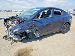 Tesla MODEL Y 2026 — Copart