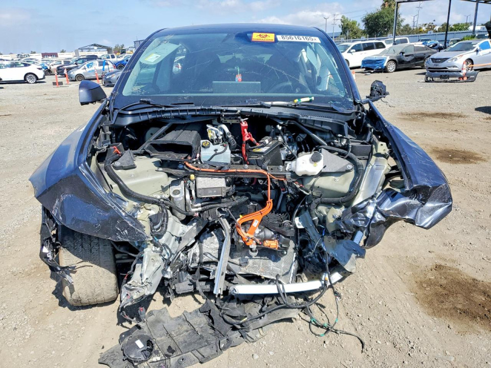 Tesla MODEL Y 2026 — Copart