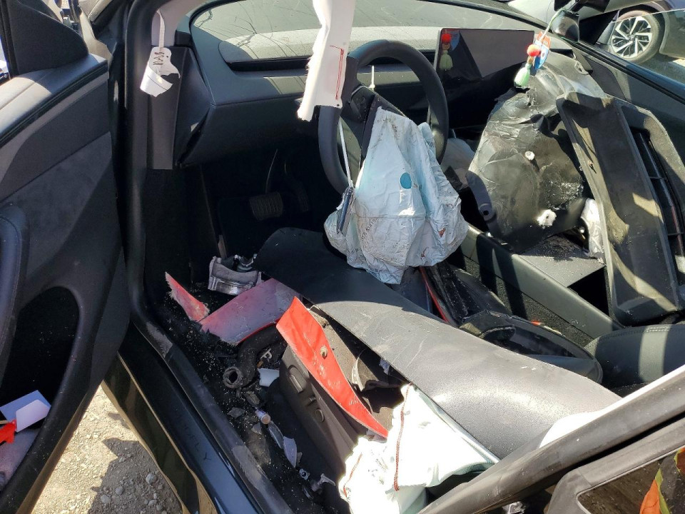 Tesla MODEL Y 2026 — Copart