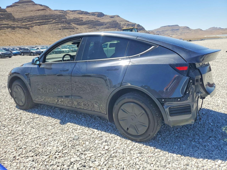 Tesla MODEL Y 2026 — Copart